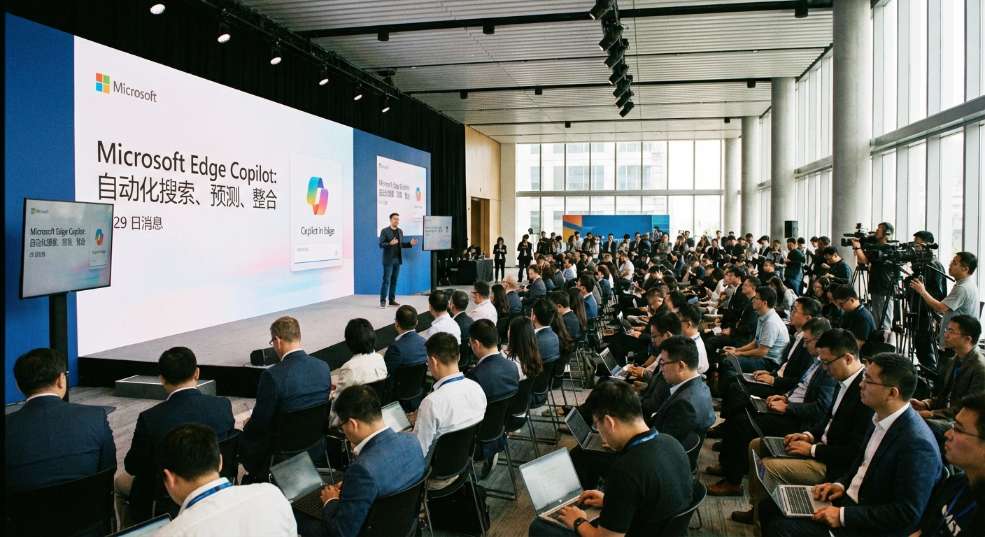 微软宣布为 Edge 浏览器引入 Copilot 模式，实现自动化搜索、预测、整合第二张图