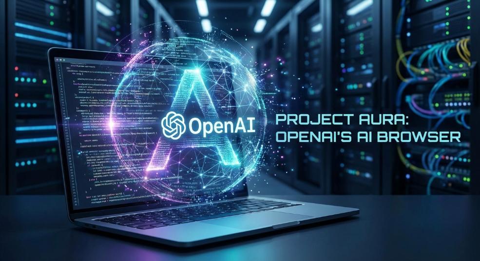 基于 Chromium，消息称 OpenAI 的 AI 浏览器内部代号为“Aur