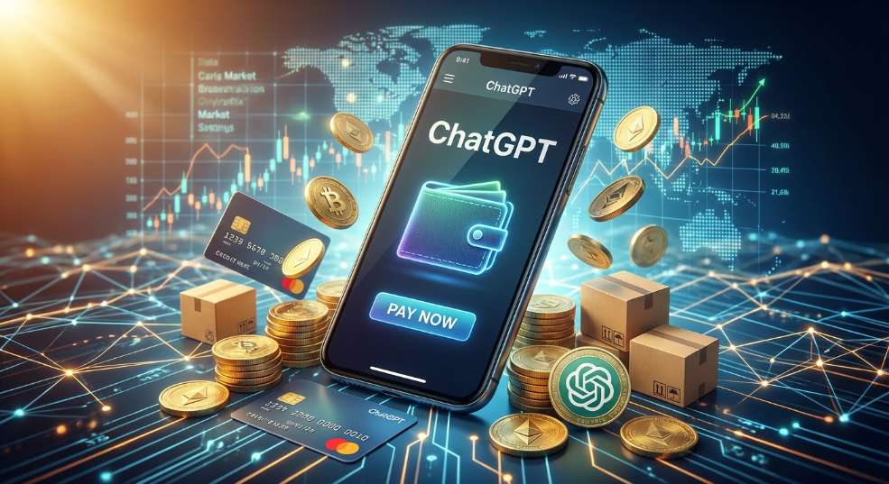 OpenAI 被曝谋求多元化收入：ChatGPT AI 将整合支付系统，抽佣电商