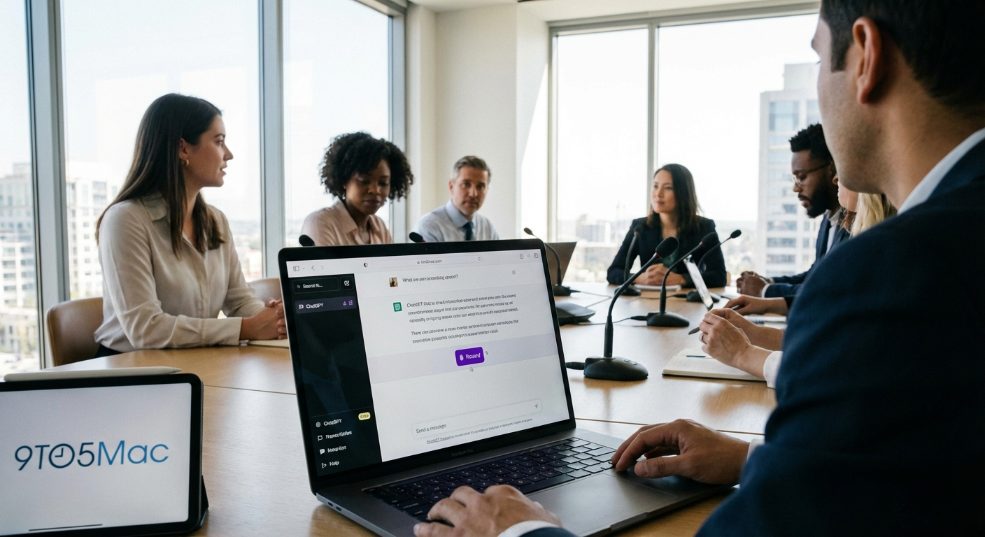 ChatGPT Plus 新权益：OpenAI 开放 Record 模式，会议记录的高效 AI 解决方案第一张图