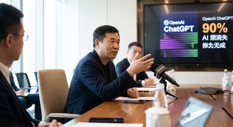 阿里云创始人王坚:当前我们讨论的 AI 有 90% 会消失,硅谷高薪挖人难成功 阿里云创始人王坚:当前我们讨论的 AI 有 90% 会消失,硅谷高薪挖人难成功第二张图