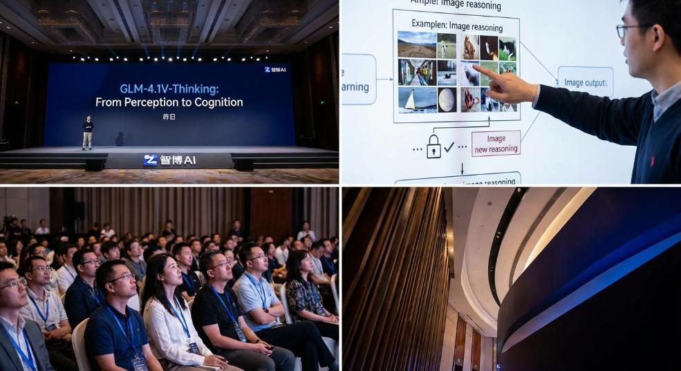 智谱开源新一代通用视觉语言模型第二张图