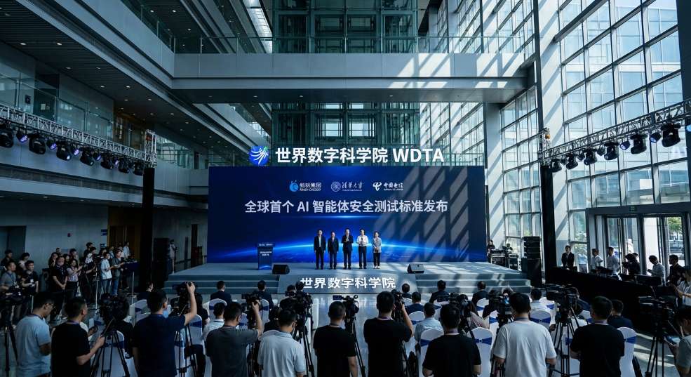 全球首个 AI 智能体安全测试标准发布,蚂蚁集团、清华大学、中国电信等联合编制 全球首个 AI 智能体安全测试标准发布,蚂蚁集团、清华大学、中国电信等联合编制第二张图
