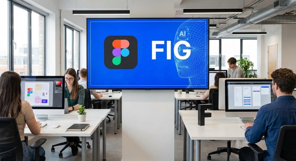 界面设计平台 Figma 或将上市