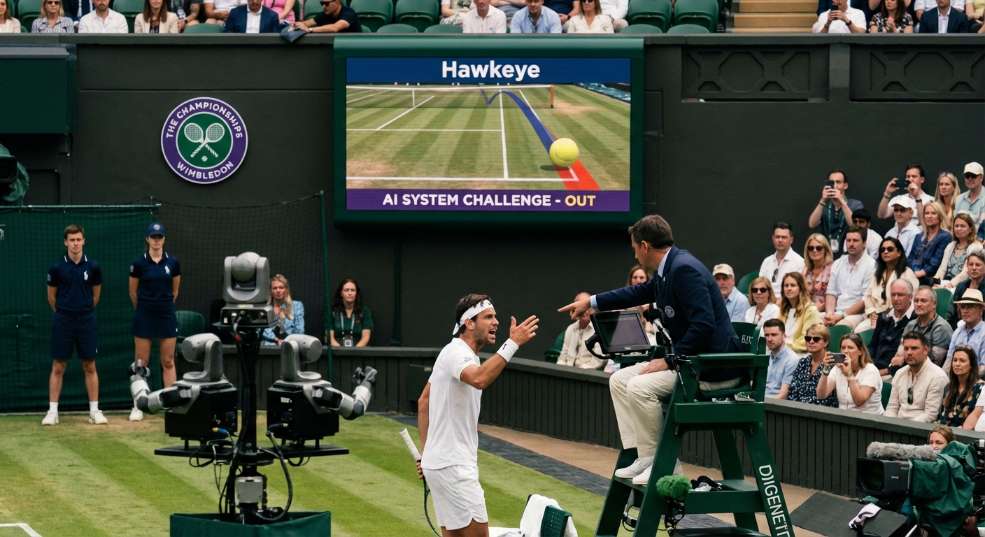 温网使用 AI 判罚引选手不满，组委会回应“系统比人工更可靠”第二张图