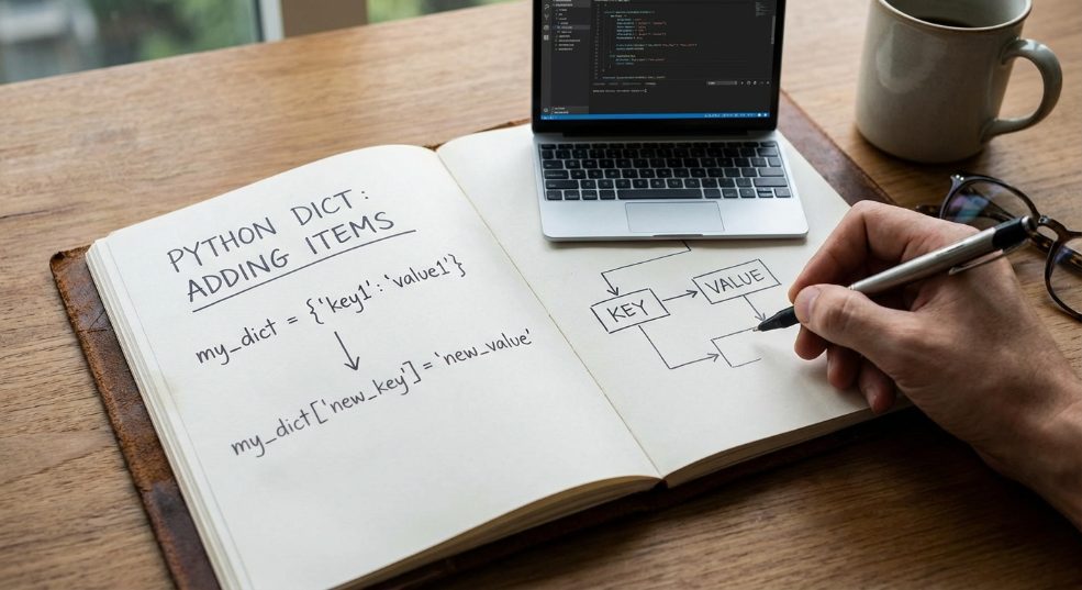 python字典怎么添加第一张图