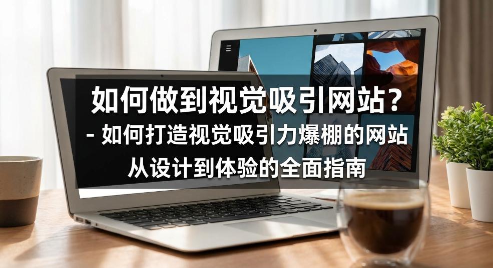 如何做到视觉吸引网站？第一张图