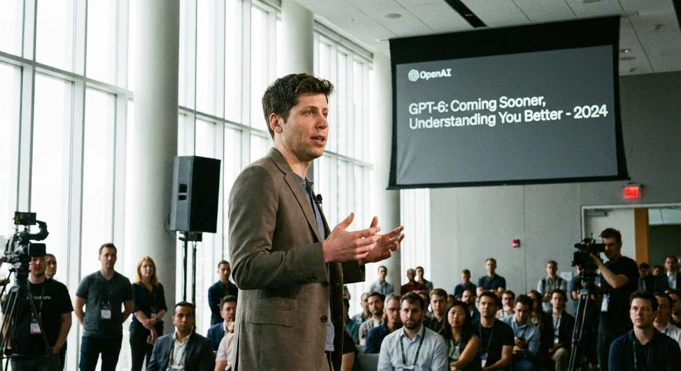 OpenAI CEO 奥尔特曼：GPT-6 将更快到来，会更懂用户第一张图