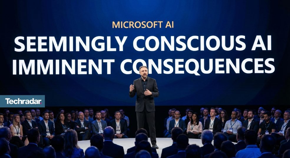 微软 AI CEO 苏莱曼：“看似有意识”的 AI 即将到来，恐导致严重后果第二张图