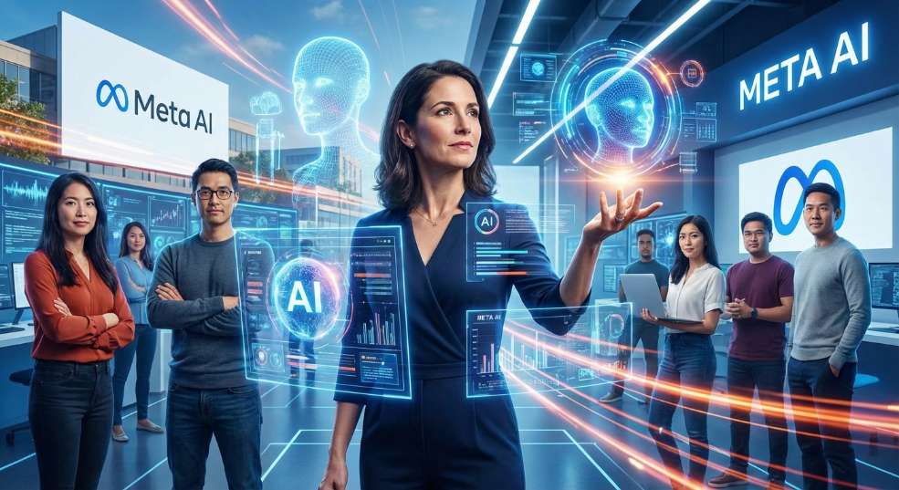 上任仅数月，Meta「新人」执掌 AI 部门大权