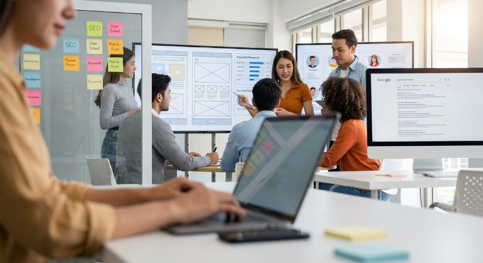 网站设计如何满足搜索需求？第二张图