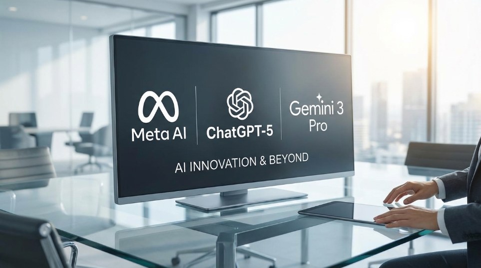 Meta 扩大员工使用竞争对手 AI工具权限，含 ChatGPT-5、 Gemi