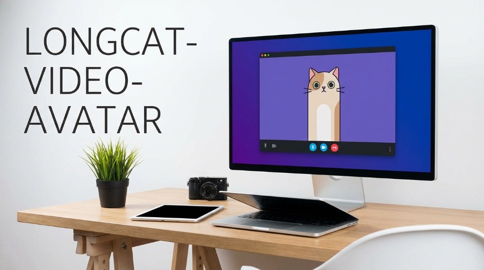 美团开源虚拟人视频生成模型 LongCat-Video-Avatar：号称“不说