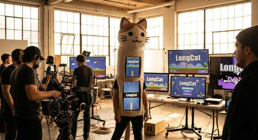 美团开源虚拟人视频生成模型 LongCat-Video-Avatar：号称“不说话”时都像人第二张图