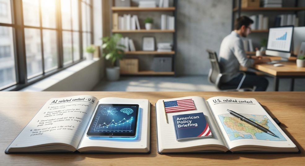 特朗普政府启动“美国科技力量”计划，招募千名工程师深耕 AI 基建第一张图