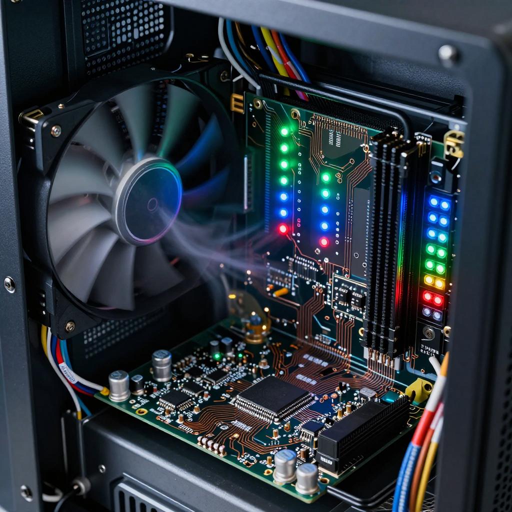 AI原生智算云：不止是算力池，更是智能时代的“数字基建引擎”——让每个企业都能“开箱即用”AI生产力第一张图