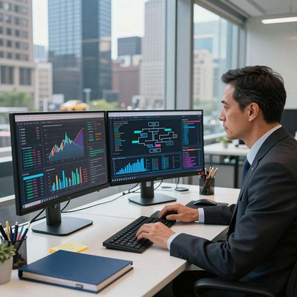 AI原生智算云：不止是算力池，更是智能时代的“数字基建引擎”——让每个企业都能“开箱即用”AI生产力第二张图