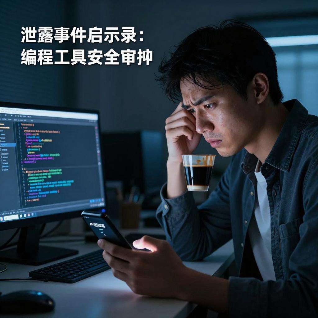 Claude Code泄露事件启示录：AI编程工具安全审计的4个企业级防护盲区