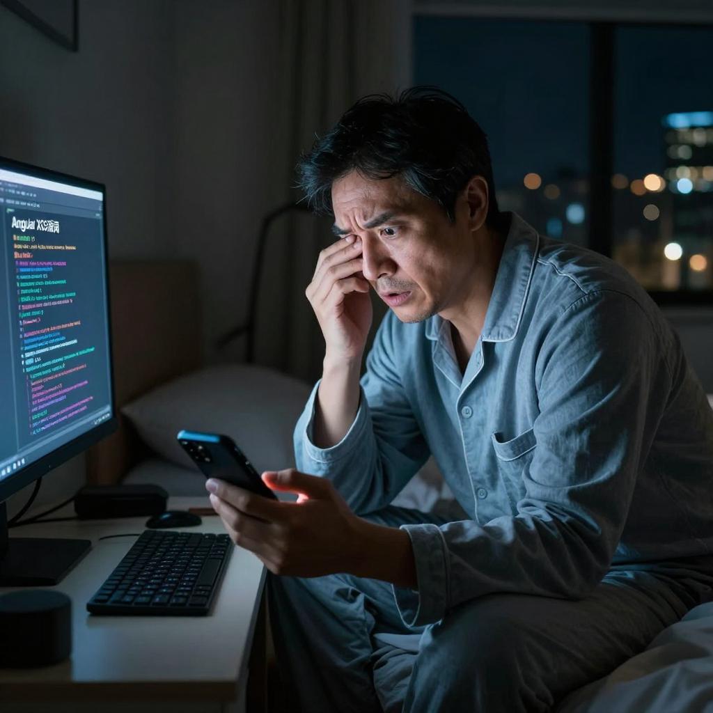 前端框架升级焦虑：Angular XSS 漏洞 CVE-2026-22610 警