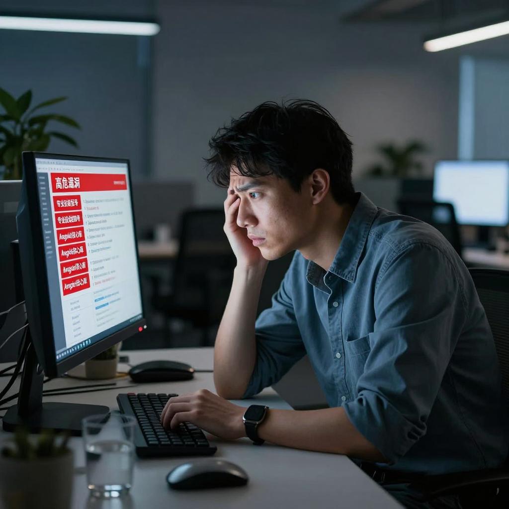 前端框架升级焦虑：Angular XSS 漏洞 CVE-2026-22610 警示，这3个坑别踩！第一张图