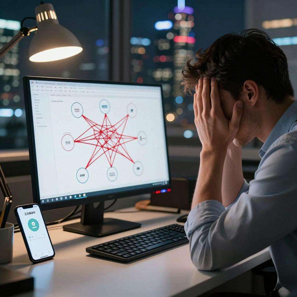 GraphRAG知识图谱检索增强技术：让大模型告别胡说八道第一张图