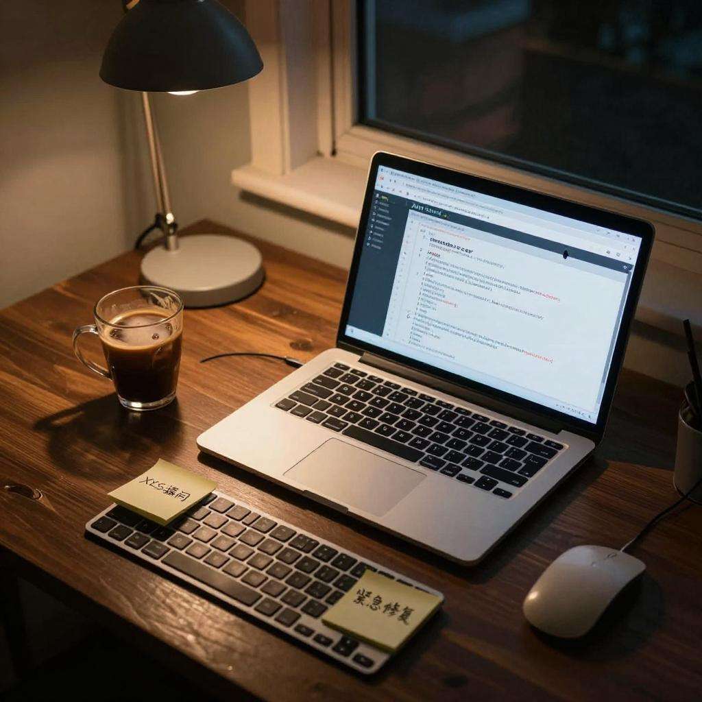 前端框架升级焦虑：Angular XSS 漏洞 CVE-2026-22610 警示，这3个坑别踩！第二张图