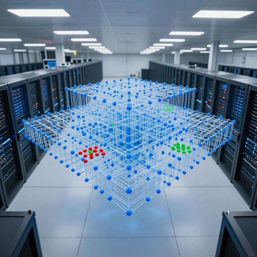 GraphRAG知识图谱检索增强技术：让大模型告别胡说八道第二张图