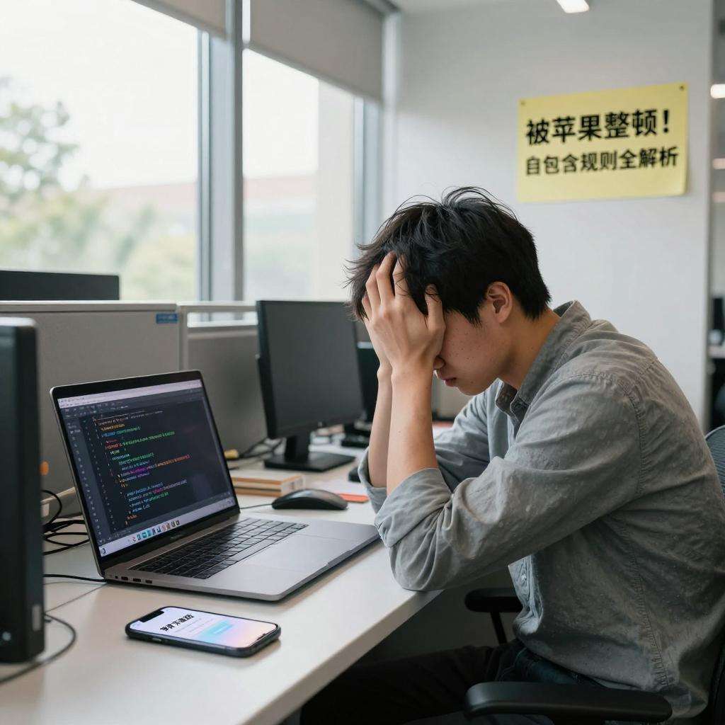 vibe coding被苹果整顿！App Store自包含规则全解析第二张图