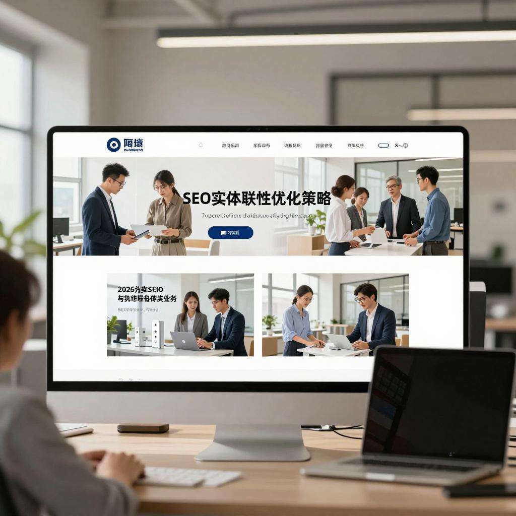 2026年语义SEO与实体关联性优化策略：从流量思维到场景思维