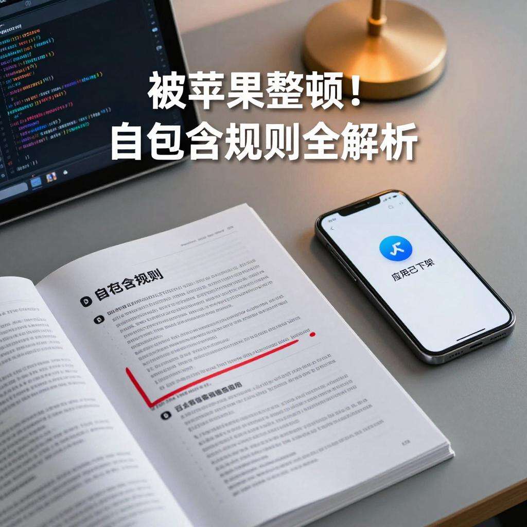 vibe coding被苹果整顿！App Store自包含规则全解析第三张图