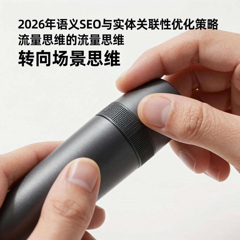 2026年语义SEO与实体关联性优化策略：从流量思维到场景思维第二张图