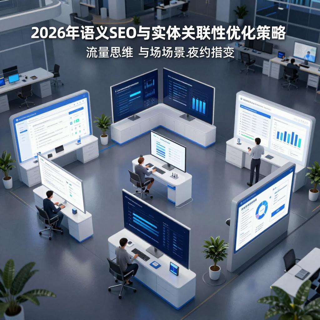 2026年语义SEO与实体关联性优化策略：从流量思维到场景思维第三张图