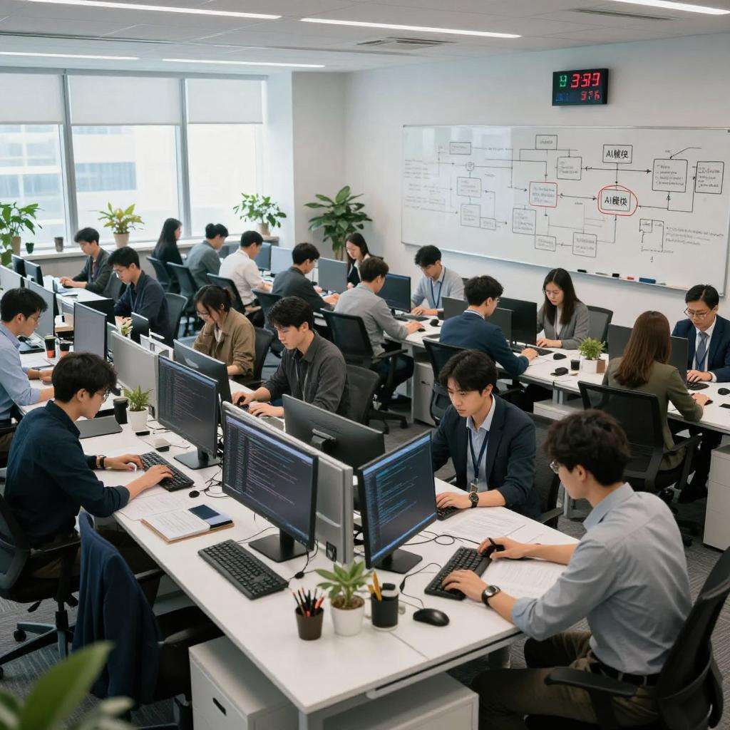 企业数字化服务商如何做AI升级？3个血泪教训和1条捷径第一张图