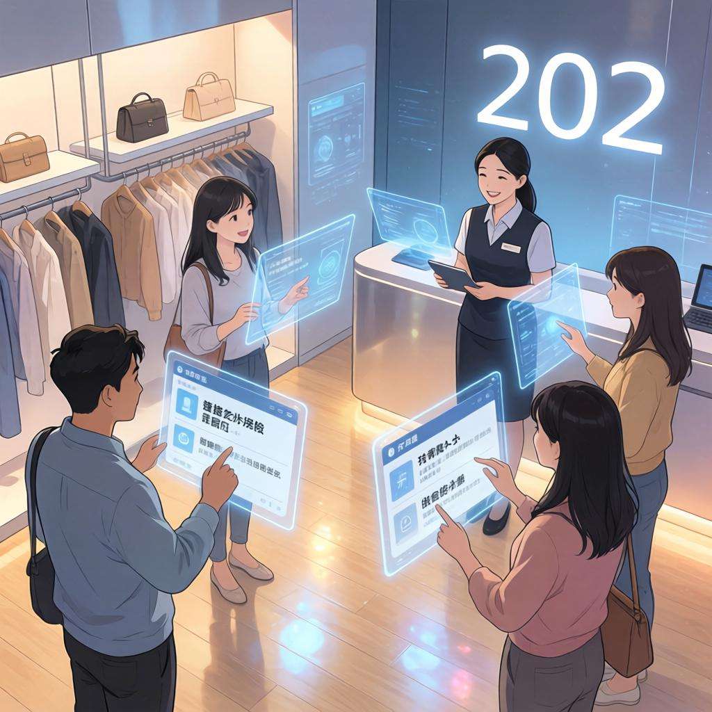 苹果AI对零售行业数字化影响：2026年实体店如何靠它逆袭？第三张图