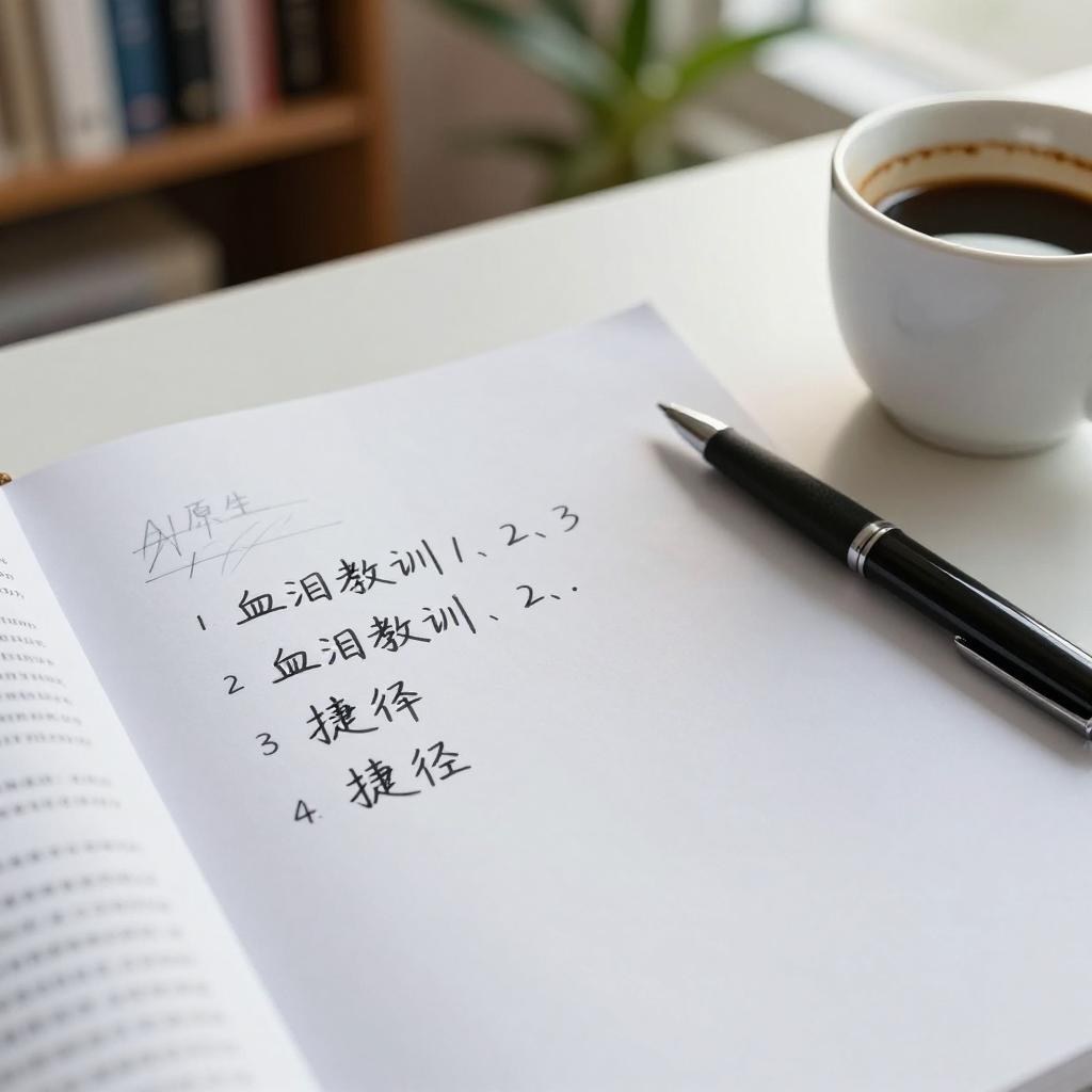 企业数字化服务商如何做AI升级？3个血泪教训和1条捷径第三张图