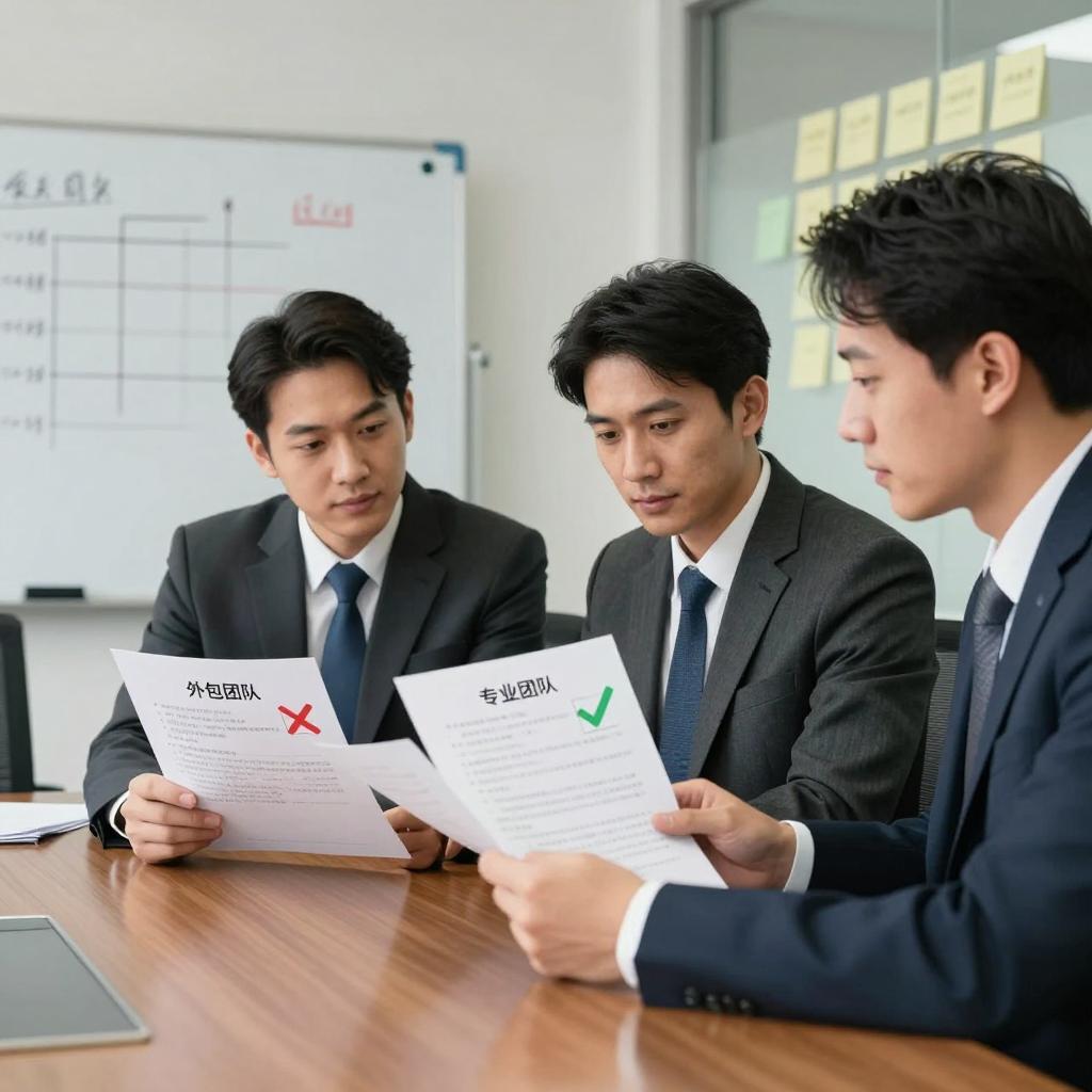 专业开发团队如何保障AI项目成功？2026年实测3大核心能力第二张图