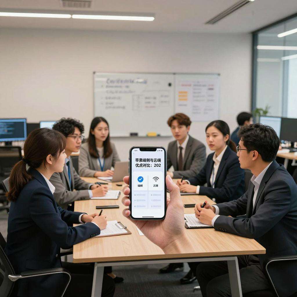 苹果端侧AI与云端AI优缺点对比：2026年买iPhone前必看！第三张图