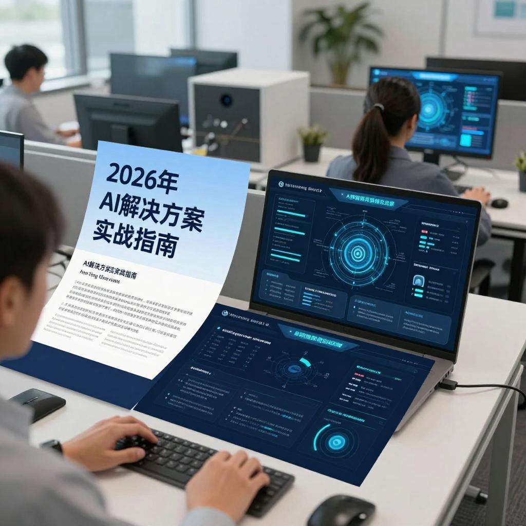 网站建设公司如何提供AI解决方案？2026年实战指南第三张图