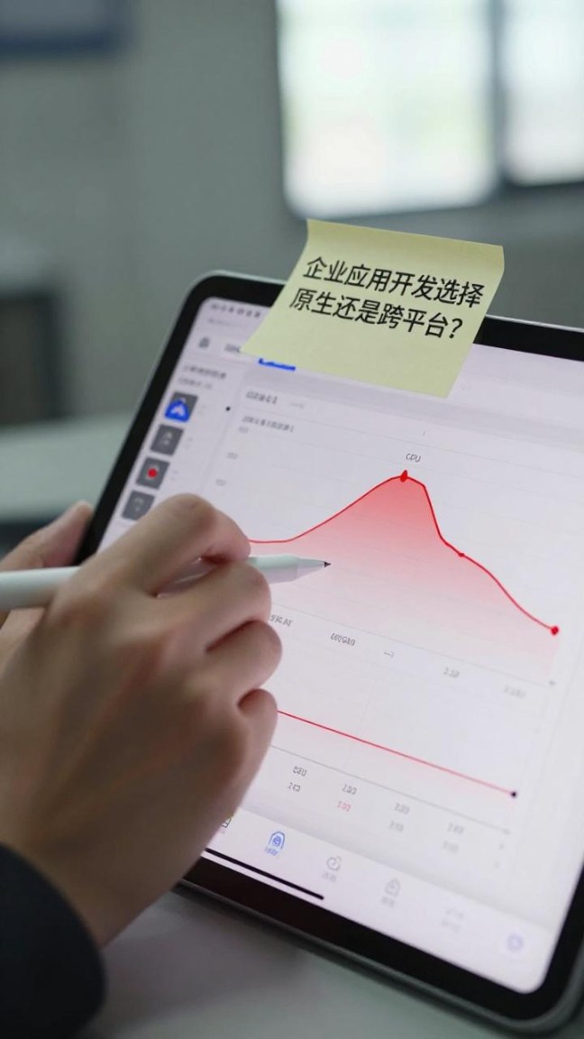 企业AI应用开发选择原生还是跨平台？2026年避坑指南第三张图