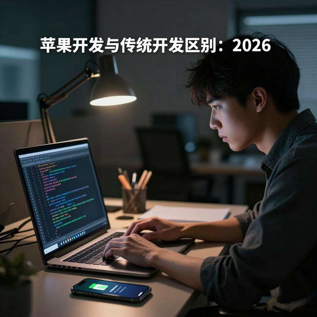 苹果AI开发与传统AI开发区别：2026年开发者必看的5大颠覆性差异