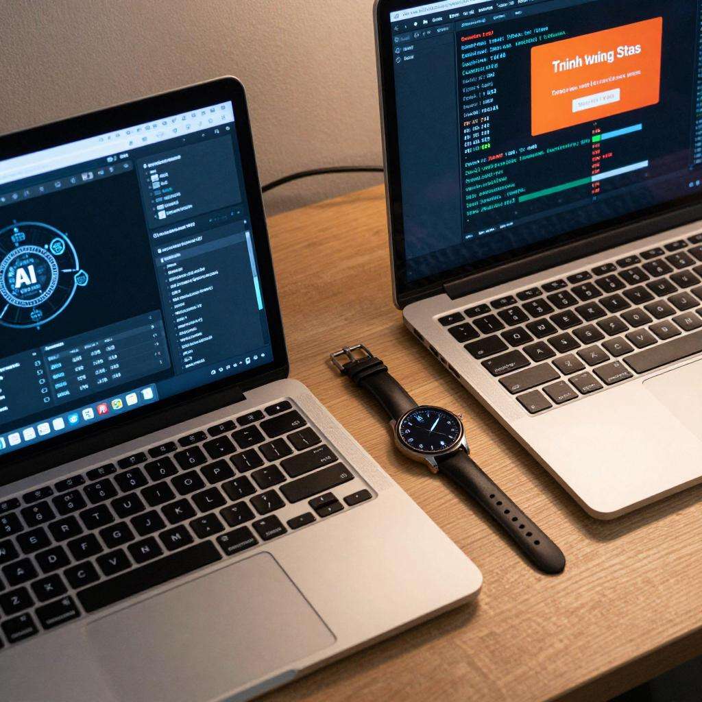 苹果AI开发与传统AI开发区别：2026年开发者必看的5大颠覆性差异第二张图