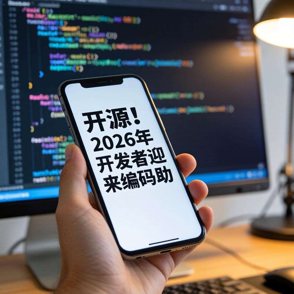 Claude Code开源！2026年开发者迎来AI编码助手的“安卓时刻”第二张图