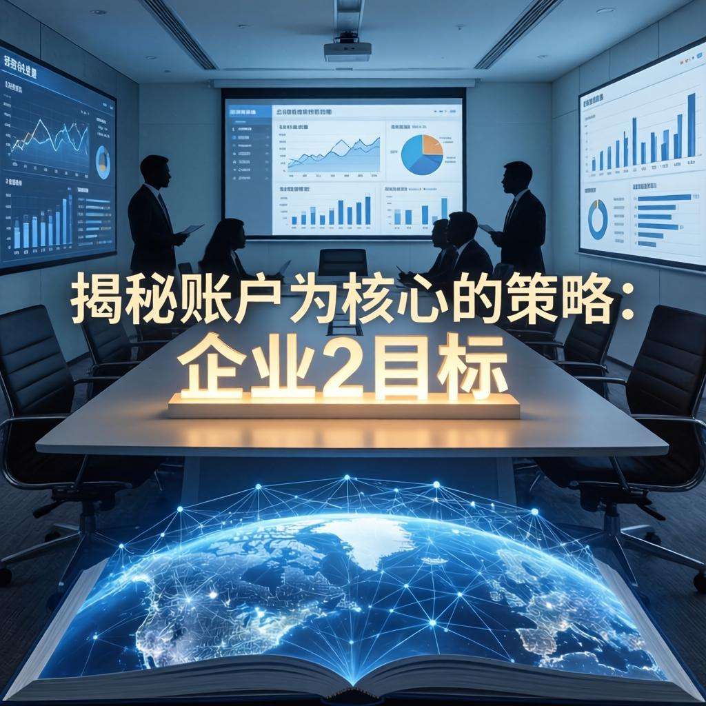 揭秘账户为核心的SEO策略：企业B2B目标的制胜利器