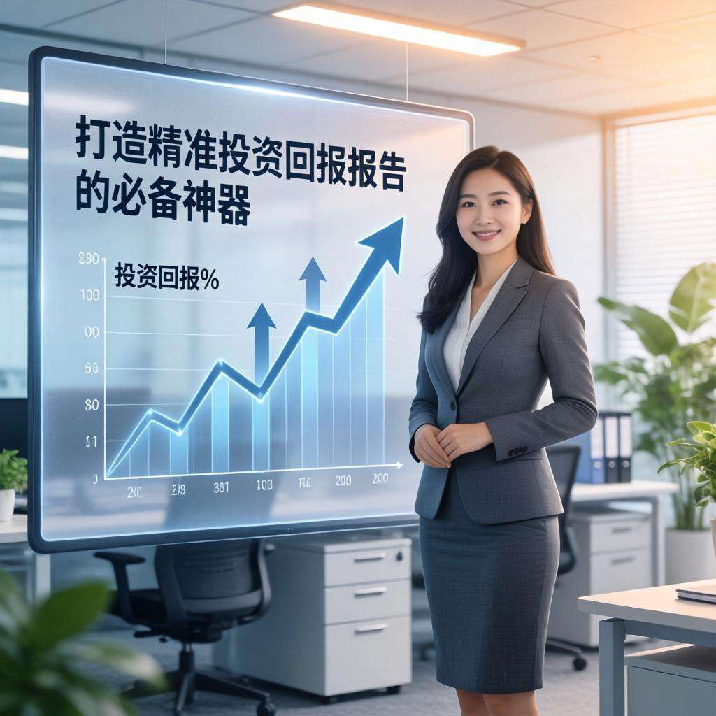 ROI Tracking Framework：打造精准投资回报报告的必备神器