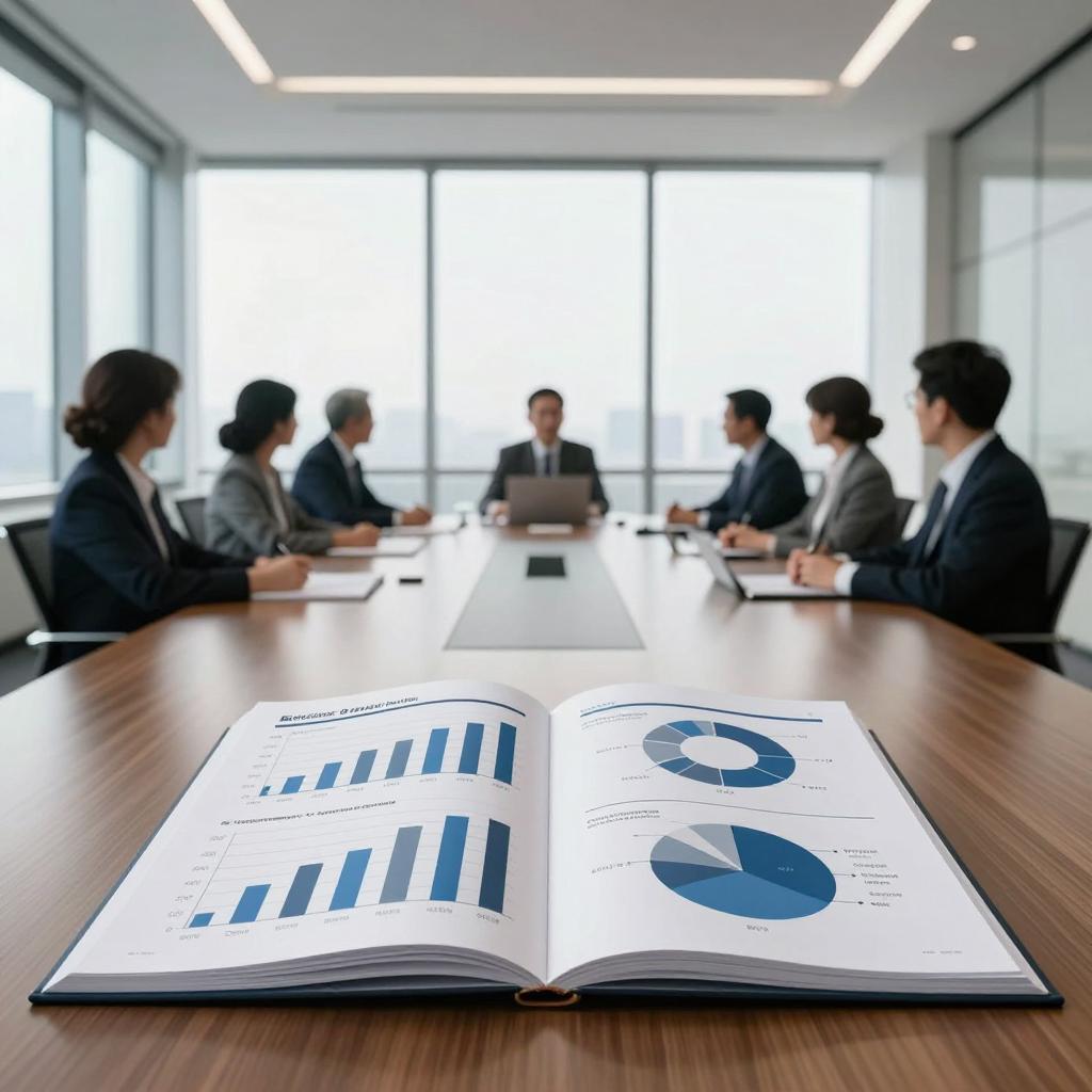 ROI Tracking Framework：打造精准投资回报报告的必备神器第三张图