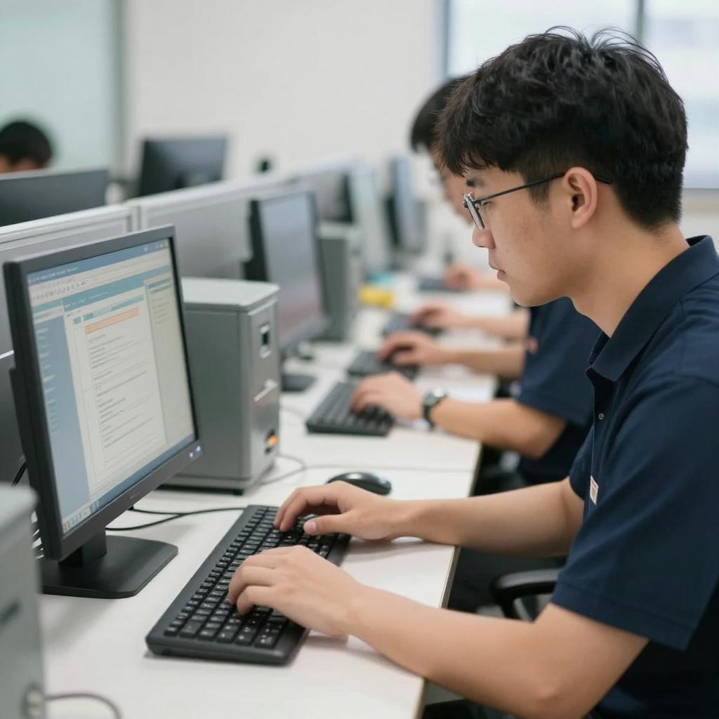 掌握竞争对标：突破差距的秘诀与实操方案第一张图