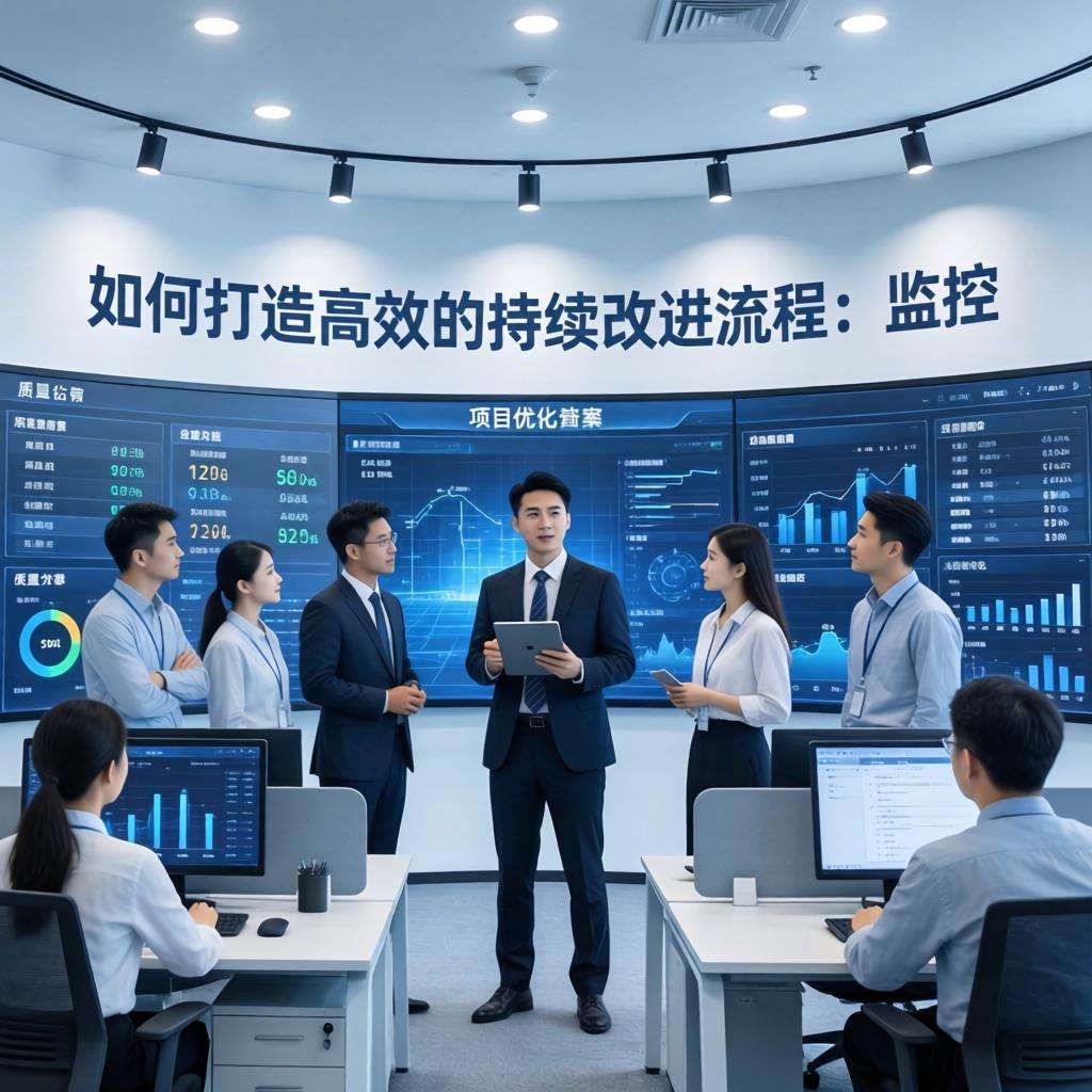 如何打造高效的持续改进流程：监控、测试与优化全解析
