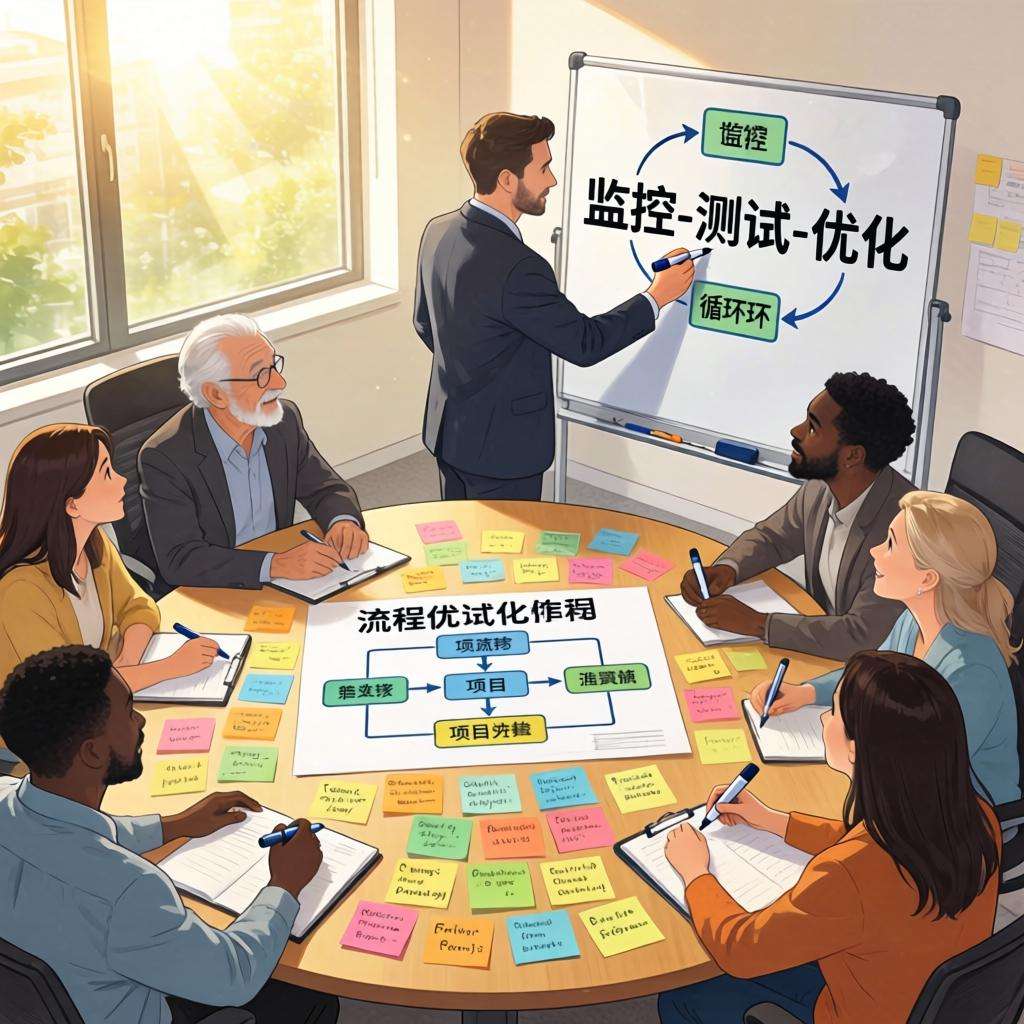 如何打造高效的持续改进流程:监控、测试与优化全解析 如何打造高效的持续改进流程:监控、测试与优化全解析第二张图