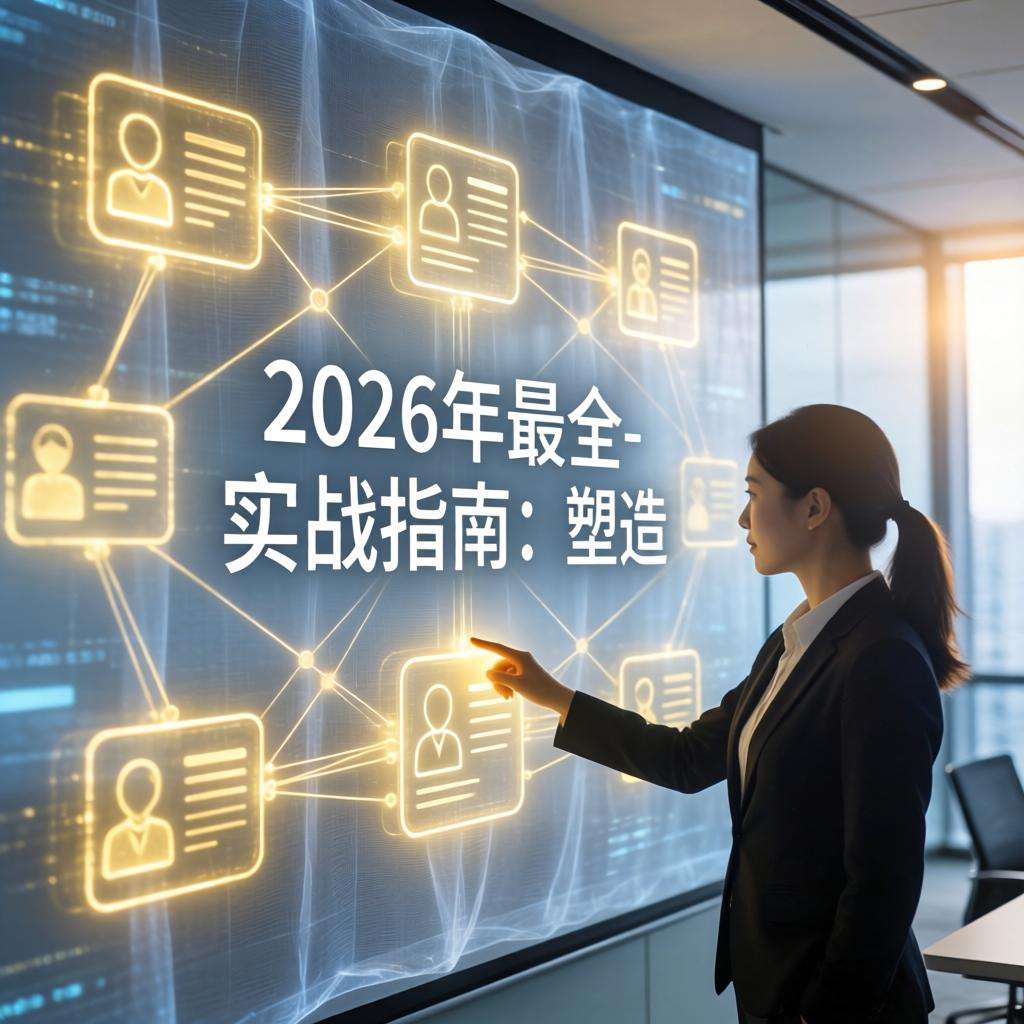2026年最全Account-Based SEO实战指南：塑造B2B企业客户核心