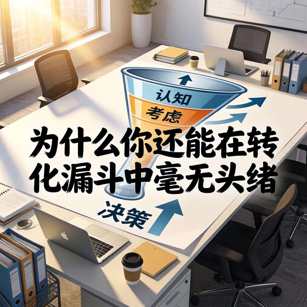 为什么你还能在转化漏斗SEO中毫无头绪？真相可能让你吃惊——很多企业其实都忽视了